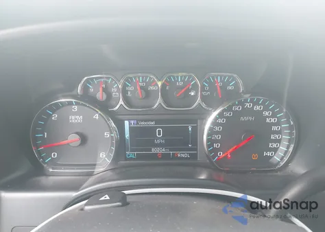 2018 Chevrolet Silverado 1500 1Lt z USA, uszkodzony, nr VIN 3GCPCREC9JG436100